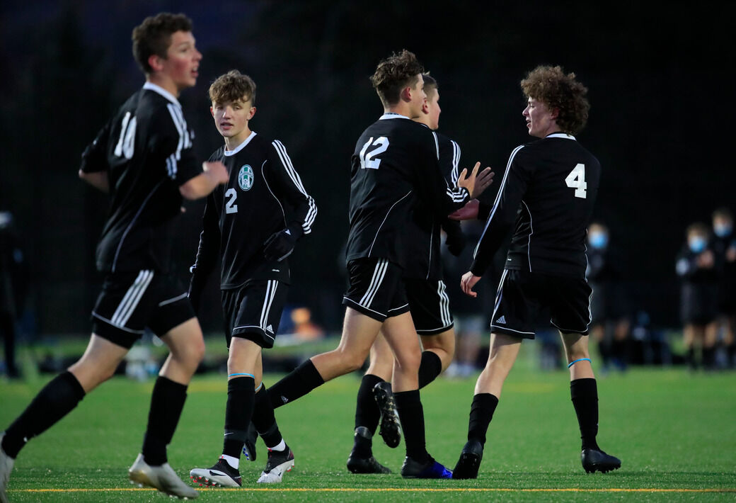 Allegany Limestone Dunkirk boys soccer